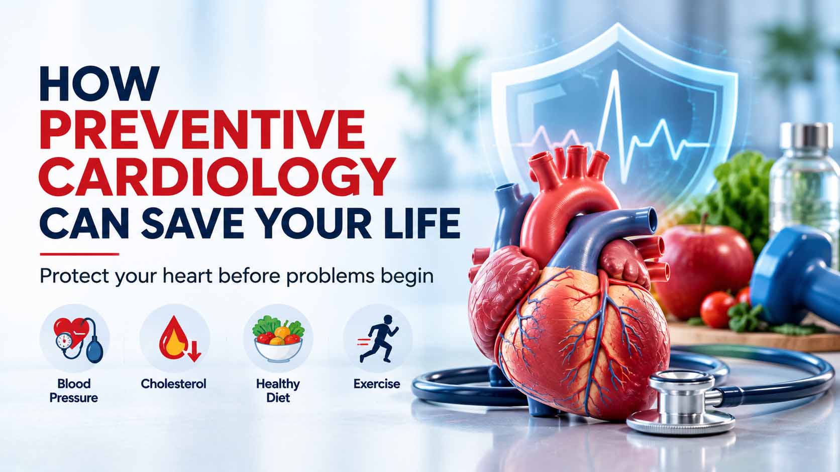 How Preventive Cardiology Can Save Your Life